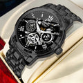 “Luxury Automatic & Quartz Watch – Affordable Elegance for Every Occasion”