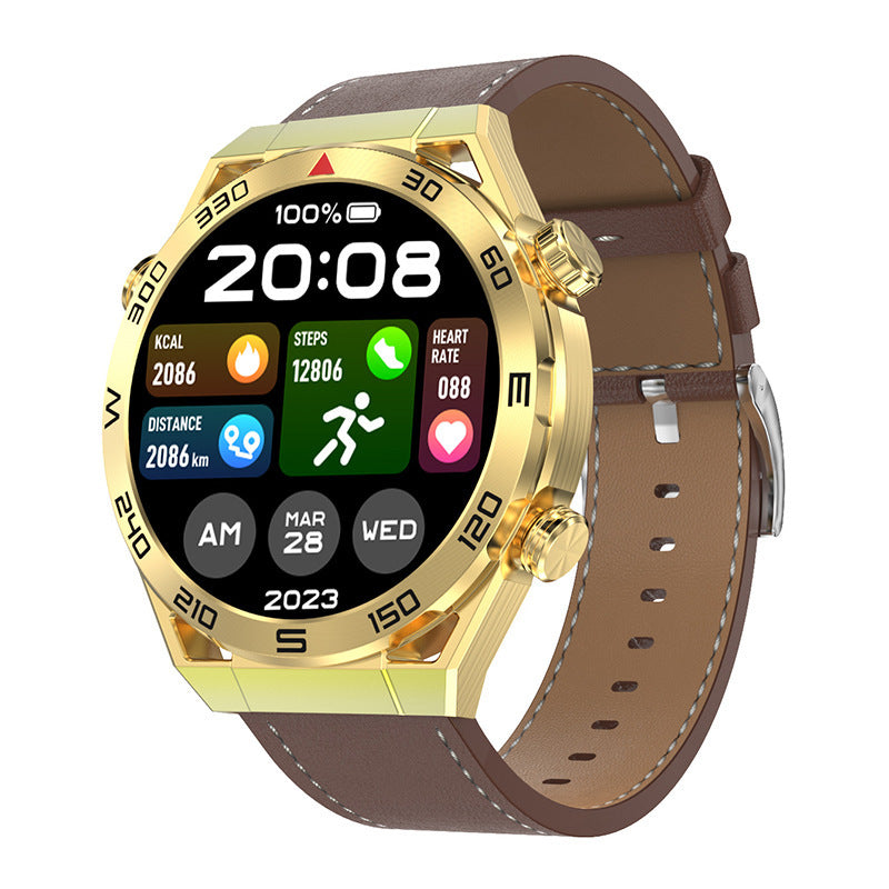SportSense Fashion Watch
