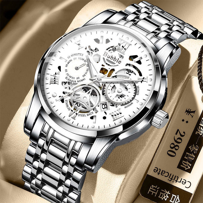 “Luxury Automatic & Quartz Watch – Affordable Elegance for Every Occasion”