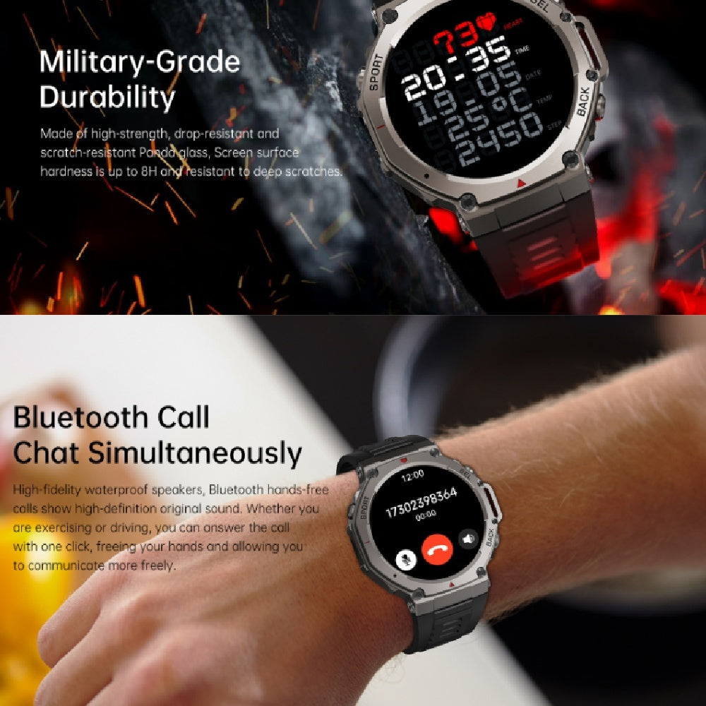 FashionPro Fitness Smart Watch
