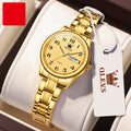 Stylish Waterproof Men’s Timepiece