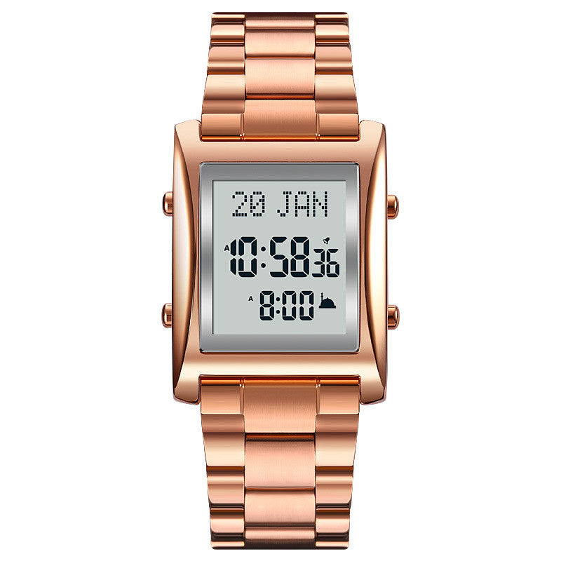 SKMEI Muslim Azan Digital Watch