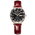 Everyday Chic Waterproof Women’s Watch