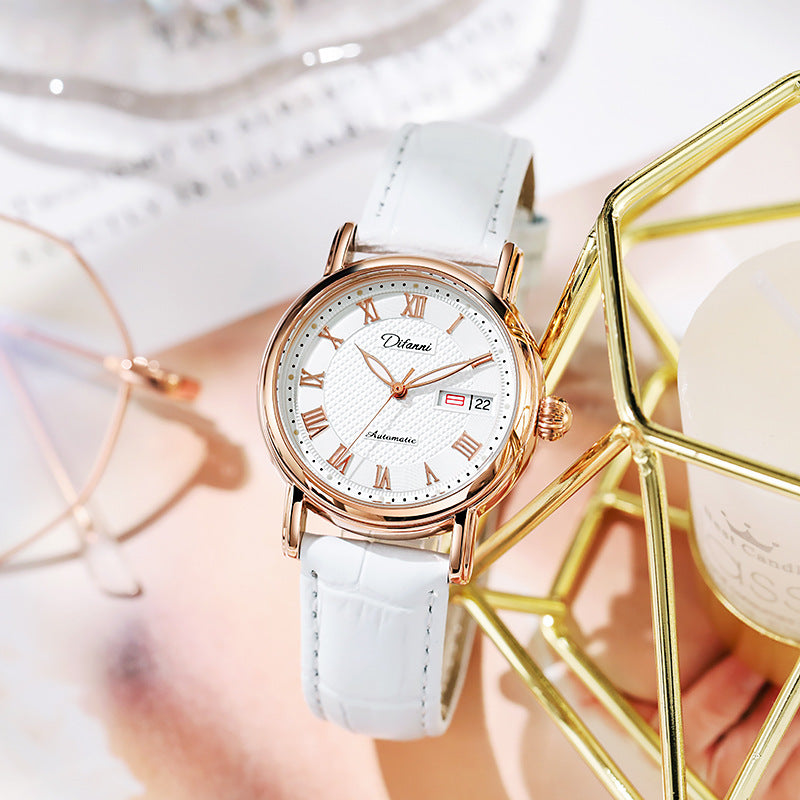Chic Mechanical Women’s Watch