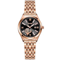 Women's Fashion Casual Waterproof Calendar Luminous Watc