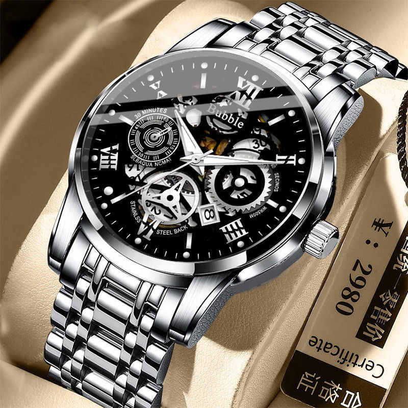 “Luxury Automatic & Quartz Watch – Affordable Elegance for Every Occasion”