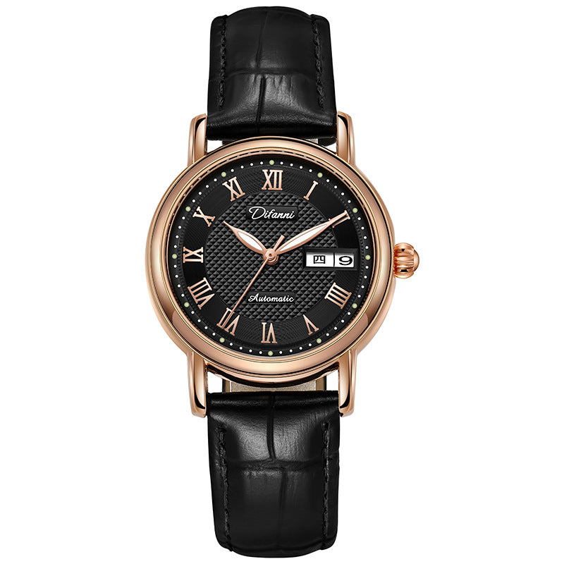 Chic Mechanical Women’s Watch