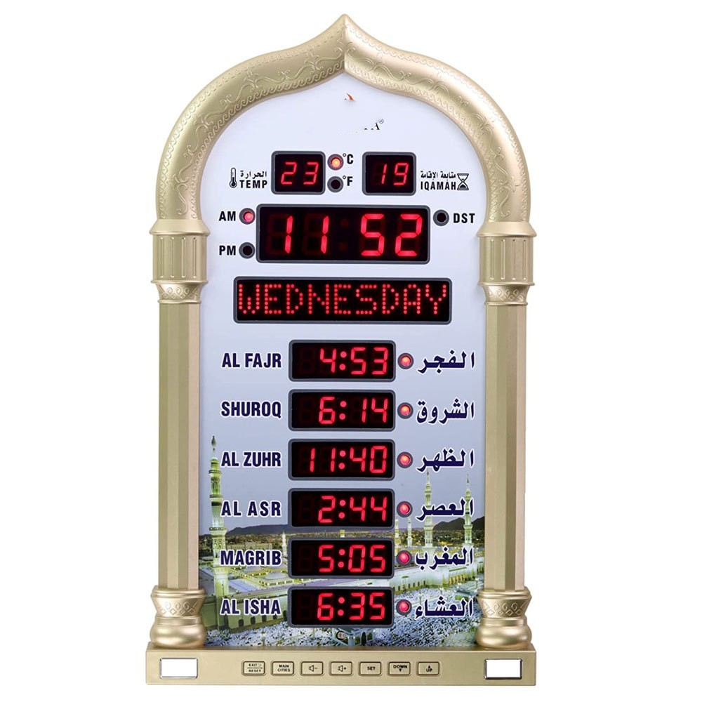 “Bluetooth Digital Alarm Clock”
